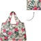 Wrapables Large Foldable Tote Nylon Reusable Grocery Bag, 3 Pack